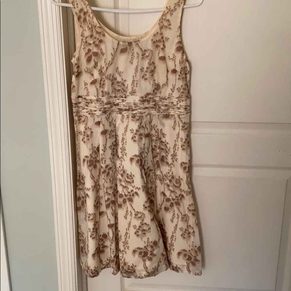 Spring dress